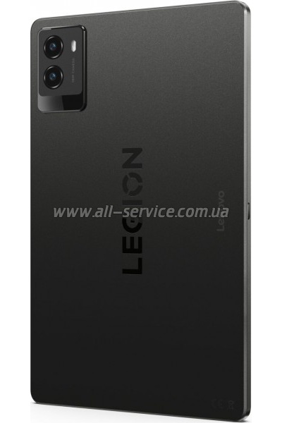  Lenovo Legion Tab (3rd Gen) 12/256 Eclipse Black + Case&Film (ZAEF0033UA)