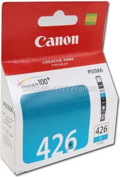  Canon CLI-426 Cyan IP4840 (4557B001)