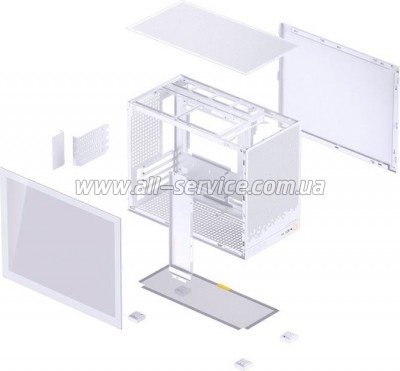  JONSBO D32 STD White