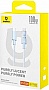 Дата кабель USB-C to USB-C 1.0m 100W blue Baseus (1167203) Дата кабель USB-C to USB-C 1.0m 100W blue Baseus (1167203)