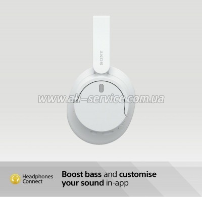 �������� Sony WH-CH720N Wireless White (WHCH720NW.CE7)