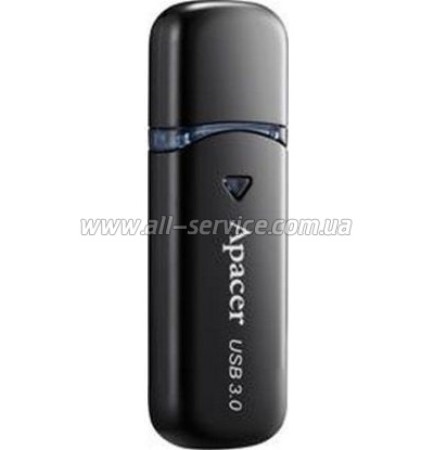  APACER AH355 64GB USB3.0 Black (AP64GAH355B-1)