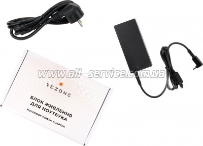     Rezone ASUS 65W 19V 3,42A 4.0 *1.35 (RZPSAS65194013)