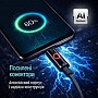 ���� ������ USB-C to Lightning 1.0m PD30W black ColorWay (CW-CBPDCL103-BK)