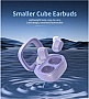�������� Choetech TWS Small Cube Purple (BH-T23-PU)