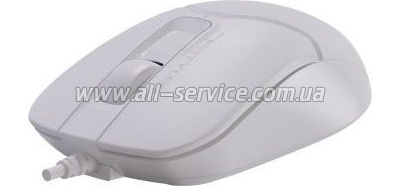  A4Tech FM12S White