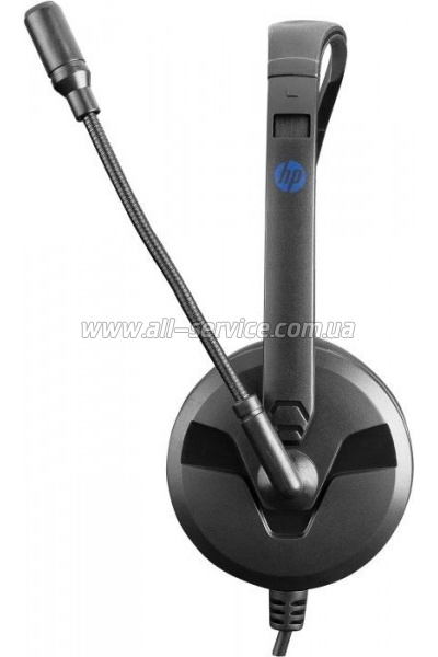  HP DHE-8009 Black (DHE-8009)