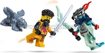 ����������� LEGO NINJAGO ������ ����� ���� ����-������ (71839)