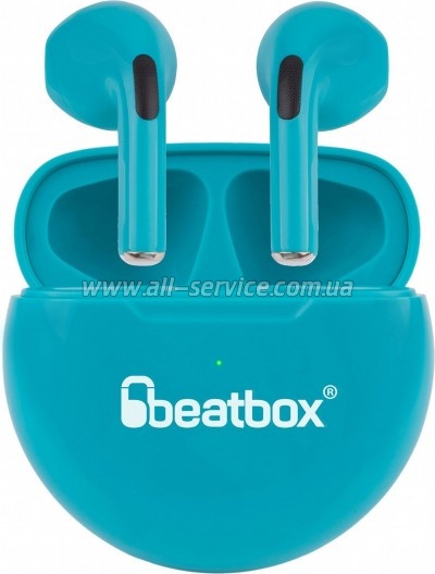�������� BeatBox PODS PRO 6 Blue (bbppro6bl)