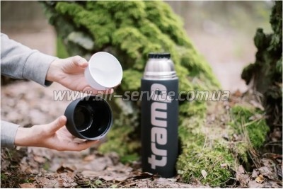 ������ Tramp Soft Touch 0.75 � Black (UTRC-108-black)