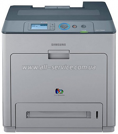 Принтер А4 Samsung CLP-770ND Принтер А4 Samsung CLP-770ND