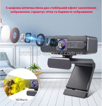 - Dynamode 2K Full HD 1080p (H701)