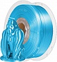 Пластик для 3D-принтера AzureFilm PLA SILK 1,75mm 1kg Sky Blue (FL171-5015) Пластик для 3D-принтера AzureFilm PLA SILK 1,75mm 1kg Sky Blue (FL171-5015)