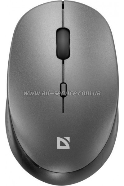  Defender Auris MB-027 Silent Wireless Grey (52029)