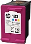  HP 123 DJ 2130 Color (F6V16AE)