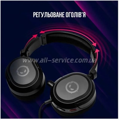  Lorgar Kaya 360 USB Black (LRG-GHS360)