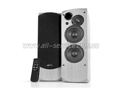 Колонки Gemix BR-31 silver Колонки Gemix BR-31 silver