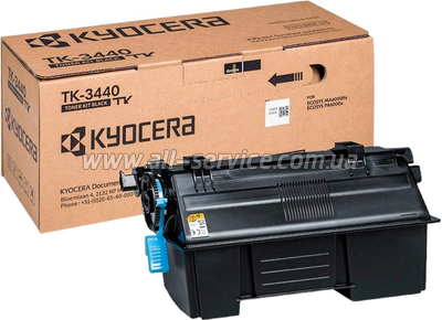     Kyocera TK-3440 Kyocera Ecosys PA6000/ MA6000/ 1T0C0T0NL0  