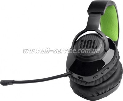  JBL Quantum 360X Wireless for Xbox Black (JBLQ360XWLBLKGRN)