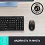  Logitech M190 Charcoal (910-005905)