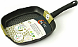 Сковорода TVS Diamante Induction Grill 28х28 см (DP502284010001) Сковорода TVS Diamante Induction Grill 28х28 см (DP502284010001)