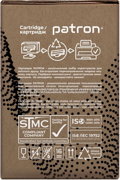 �������� Patron Green Label HP LJ 4003/ 4103/ MFP 4103 ������ W1510A (PN-151AGL)