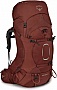 Рюкзак туристический Osprey Aether 65 acorn red - S/M - червоний (009.3999) Рюкзак туристический Osprey Aether 65 acorn red - S/M - червоний (009.3999)