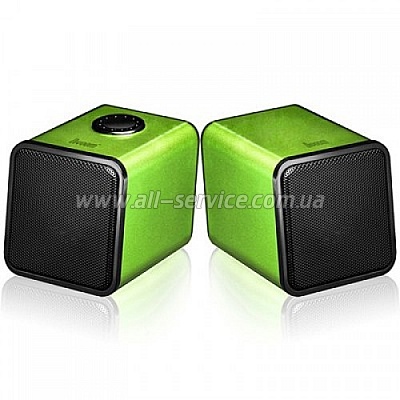  Divoom Iris-02 USB green