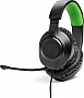  JBL Quantum 100X for Xbox Black (JBLQ100XBLKGRN)