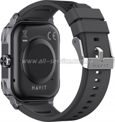 - Havit HV-M9040S IP67 Bluetooth Call Black (HV-M9040S Black)