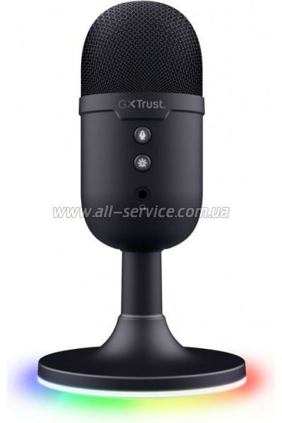  Trust GXT 234 Yunix USB Black (25372)