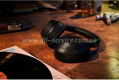  Sony Over-ear Ult Wear WHULT900N Black (WHULT900NB.CE7)