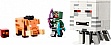 ����������� LEGO Minecraft ������ � ������� � ������ ��� 352 ������� (21255)