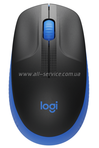  Logitech M190 Blue (910-005907)