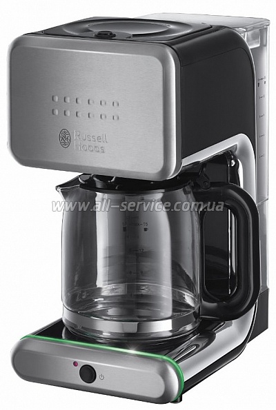 Кофеварка Russell Hobbs 20180-56 ILLUMINA Кофеварка Russell Hobbs 20180-56 ILLUMINA