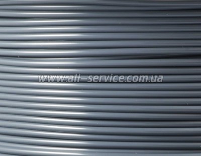 ������� ��� 3D-�������� Flashforge PLA High speed 1,75mm 1kg GREY (90009988001)