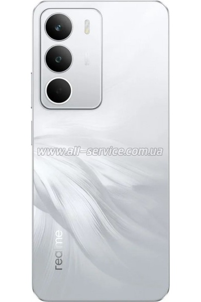   realme C71 6/128GB White Swan