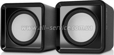   REAL-EL S-10 USB Black (EL121100020)