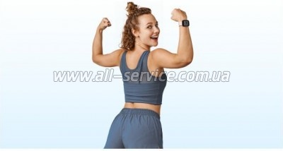 - Amazfit Bip 5 Pastel Pink (997956)