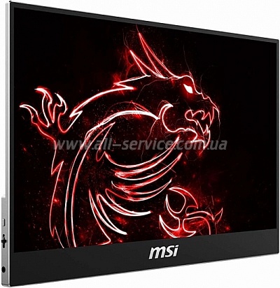  15.6" MSI Optix MAG271CP (OPTIX_MAG161V)