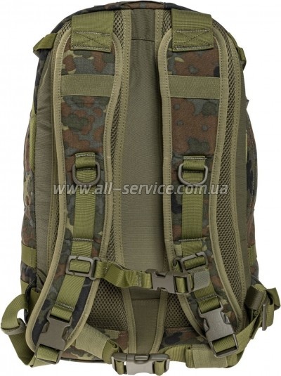   Helikon-Tex 24 Backpack - Cordura - Flecktarn (PL-EDC-CD-23)