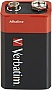  Verbatim  Alcaline 9V * 1 (49924)
