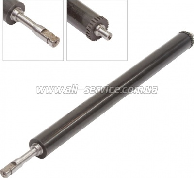 Вал резиновый PRINTALIST HP LJ P1102/ CP1525/ Canon MF4410/ LBP-6000 аналог RC2-9208 (LPR-HP-P1102-PL) силикон Вал резиновый PRINTALIST HP LJ P1102/ CP1525/ Canon MF4410/ LBP-6000 аналог RC2-9208 (LPR-HP-P1102-PL) силикон
