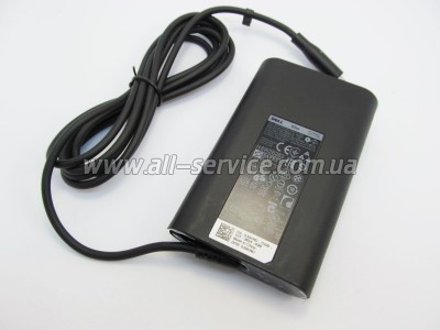 ���� ������� � �������� Dell 65W Oval 19.5V 3.34A ������ 4.5/3.0 (pin inside) (LA65NM130 / A40256)