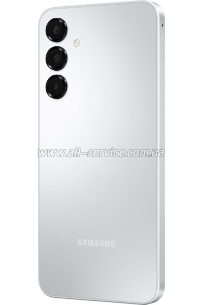   Samsung Galaxy A16 LTE 4/128Gb Gray (SM-A165FZABEUC)