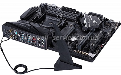 c  ASUS CROSSHAIR VII HERO