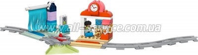 ����������� LEGO DUPLO Town ������� ������������� ������������ ����� (10428-)