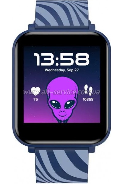 - Canyon Joyce KW-43 DUAL BT Music Blue (CNE-KW43BL)