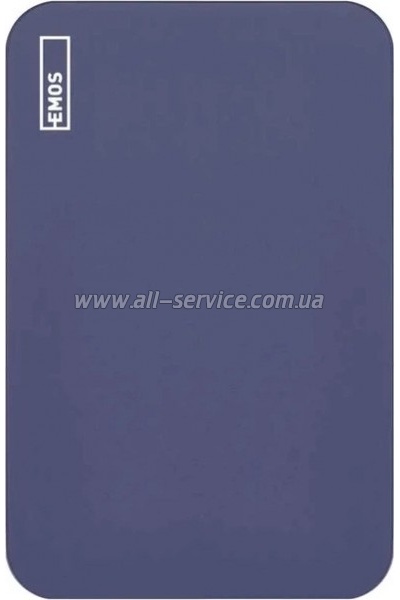 ������� ������������� EMOS 10000mAh WI1046 PD 20W blue (B0551BL)