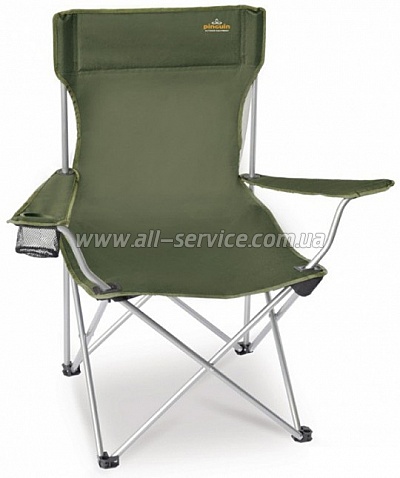  PINGUIN FISHER CHAIR GREEN (PNG 619045)
